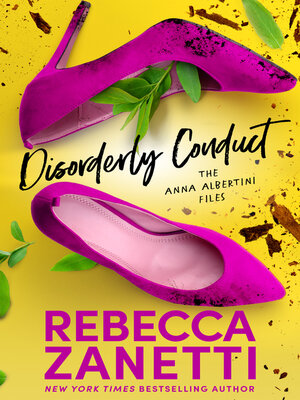 cover image of Disorderly Conduct